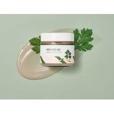 ROUND LAB Mugwort Calming Крем для лица успокаивающий, 80мл ROUND LAB Mugwort Calming Крем для лица успокаивающий, 80мл