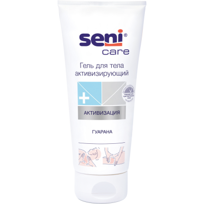 Seni Care Гель для тела активизирующий, 200мл