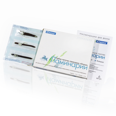 Набор палочек ламинарии «Юнона»