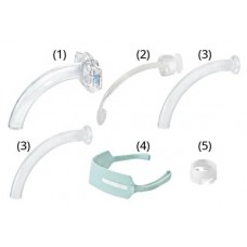 Трубка трахеостомическая KAN без манжеты set II (набор № 2), размер 8,0мм арт.47-8001