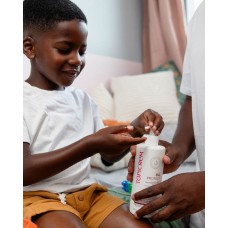 TOPICREM DA Набор Бальзам липидовосстанавливающий 500мл + Гель ультра риш 75мл