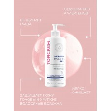 TOPICREM DERMO SPECIFIC Шампунь мягкий PH5, 500мл