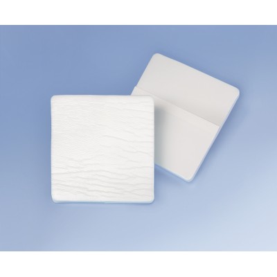 Повязка впитывающая полиуретановая Medisorb P Plus Adhesive, 10x10см