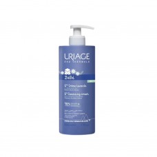 URIAGE Bebe Первый Крем очищающий пенящийся, 500мл