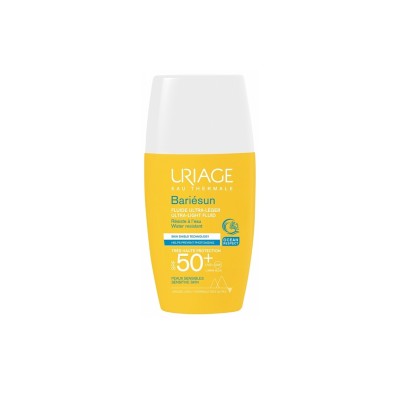 URIAGE BarieSun Флюид ультралёгкий SPF50+, 30мл