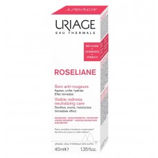 URIAGE Roseliane Флюид для лица против покраснений, 40мл