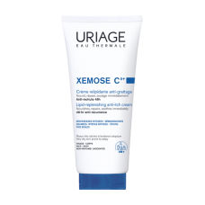 URIAGE Xemose C8+ Крем липидовосстанавливающий для сухой и склонной к атопии кожи, 200мл