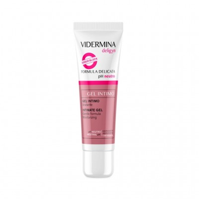 Vidermina deligyn Гель увлажняющий интимный для устранения запаха, 30мл