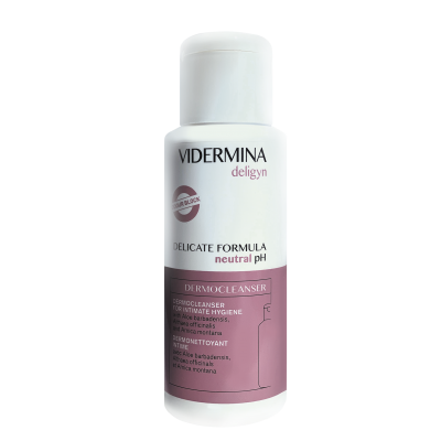 Vidermina Deligyn Гель для интимной гигиены, 300мл