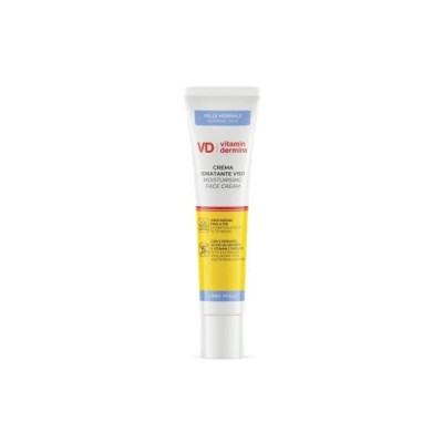 VITAMINDERMINA HYALO Крем для лица увлажняющий, 40мл