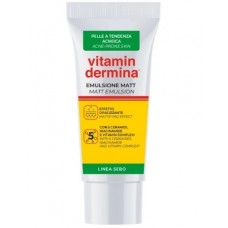 VITAMINDERMINA SEBO Эмульсия матирующая, 40мл