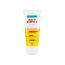 VITAMINDERMINA Крем-паста на водной основе для младенцев, детей и взрослых, 100мл