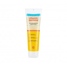 VITAMINDERMINA Масло восстанавливающее, очищающее для сухой и очень сухой кожи, 250мл